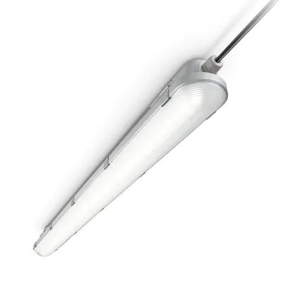 TL armatuur met geïntegreerde LED