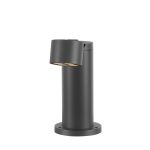 SLV Cube Aluminium Antraciet 15W 2200lm - 827-830 CCT | Dimbaar