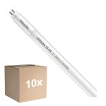 Voordeelpak 10x Philips LEDBuis T5 MASTER (Mains) High Efficiency 11.5W 1700lm - 840 Koel Wit | 85cm - Vervangt 21W